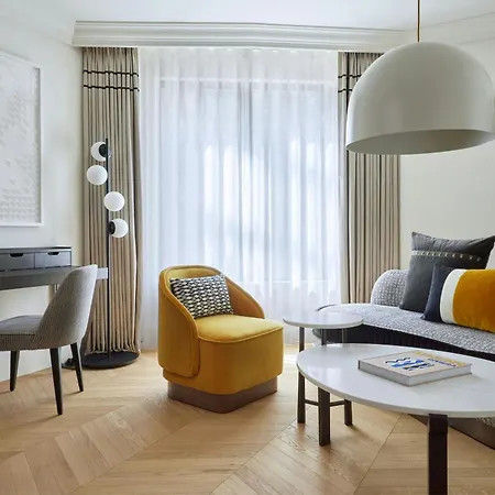 Paris Marriott Champs Elysees Hotel-2