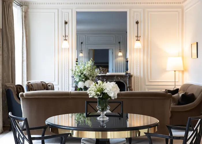 La Réserve Paris Hotel&Spa